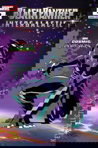 Black Panther: Intergalactic #3