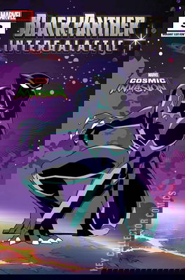 Black Panther: Intergalactic