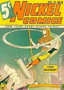 Nickel Comics #8