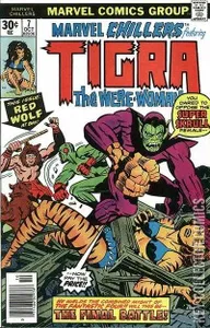 Marvel Chillers #7