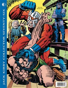 Jack Kirby Collector, The #76