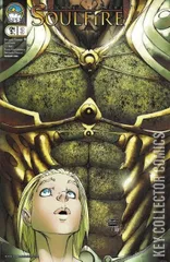 Cover for Soulfire #3