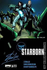 Starborn #3