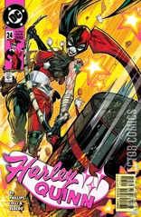 Variant Cover for Harley Quinn #24