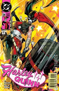 Harley Quinn #24