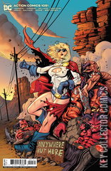 Variant Cover for Action Comics #1051