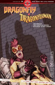 Dragonfly & Dragonflyman #4
