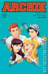Cover for Archie #25