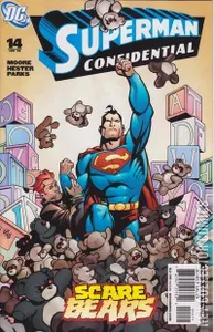 Superman Confidential #14