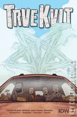 Cover for Trve Kvlt #3