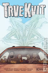 Variant Cover for Trve Kvlt #3