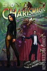 Variant Cover for Charismagic #0