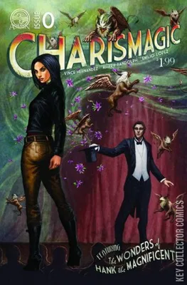 Charismagic
