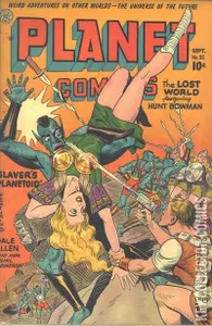 Planet Comics #32