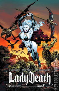 Lady Death #21