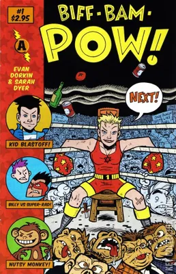 Biff Bam Pow