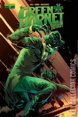 Cover for The Green Hornet: Reign of Demon #2
