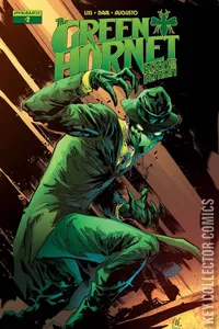 The Green Hornet: Reign of Demon #2