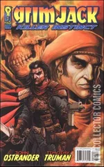 Cover for Grimjack: Killer Instinct #1