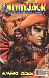 Grimjack: Killer Instinct #1