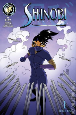 Shinobi Ninja Princess