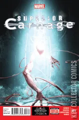 Cover for Superior Carnage #3