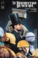 Variant Cover for If Destruction Be Our Lot #1