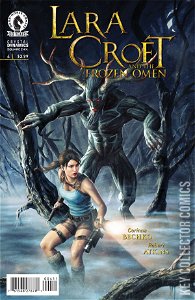 Lara Croft & the Frozen Omen #4
