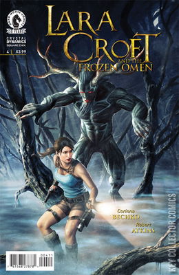 Lara Croft & the Frozen Omen