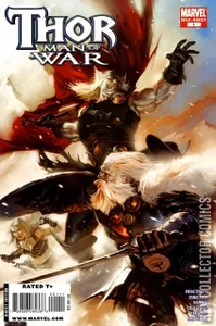 Thor: Man of War #1