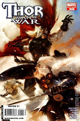 Thor: Man of War