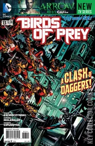 Birds of Prey #13