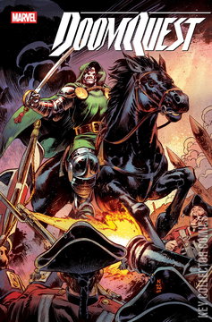 Variant Cover for Doomquest #1