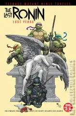 Variant Cover for Teenage Mutant Ninja Turtles: The Last Ronin – The Lost Years #5