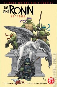 Teenage Mutant Ninja Turtles: The Last Ronin – The Lost Years #5