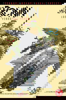 Teenage Mutant Ninja Turtles: The Last Ronin – The Lost Years