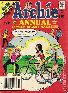 Archie Annual #45
