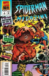 Spider-Man Megazine #3