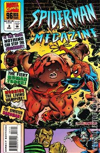 Spider-Man Megazine #3