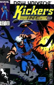Kickers, Inc. #12