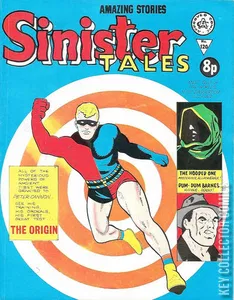 Sinister Tales #120