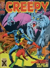 Cover for Creepy #139