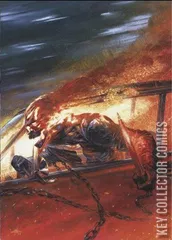 Variant Cover for Ghost Rider #1