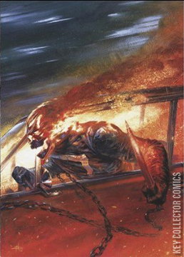 Variant Cover for Ghost Rider #1