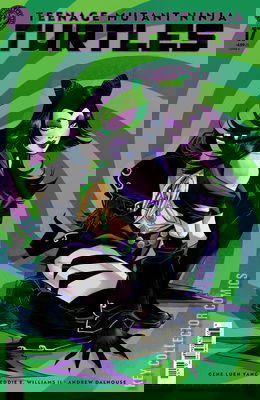 Teenage Mutant Ninja Turtles