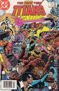 New Teen Titans #37