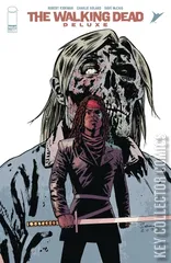 Variant Cover for Walking Dead Deluxe, The #96