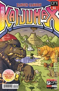 Kaijumax #1