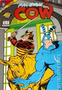 Man-Eating Cow #10