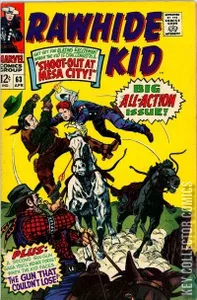 Rawhide Kid #63